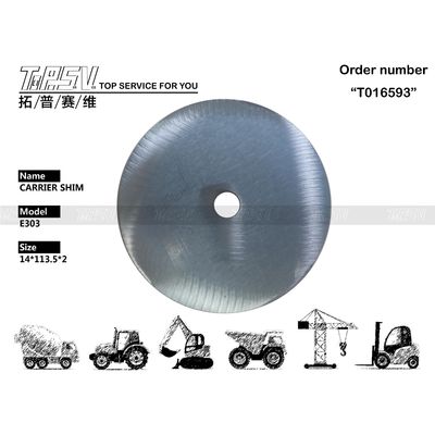 Good price 150-0821 150-0822 150-2823 E303 Ходовая часть экскаватора 1-я ступень, прокладка, запасные части, электроника, термообработка онлайн