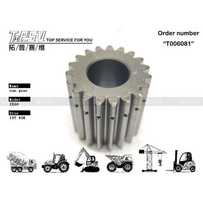 Good price 0922103 ZX60 Экскаватор Ход 2-ступенчатая Солнечная Шестерня Механизм Экскаватора Солнечная Шестерня с Планетарным Редуктором Цвет Черный онлайн