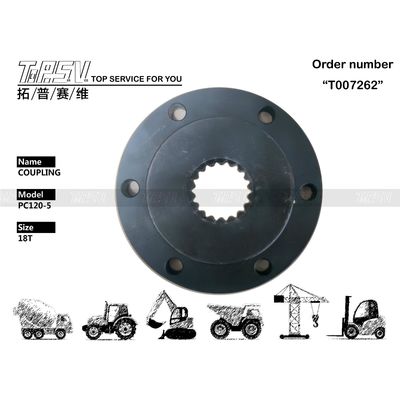 Good price 203-01-41120 Обслуживание редукторного масла PC120-5 Экскаватор Части муфты гидравлического насоса онлайн