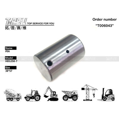 Good price HD1250-7 Движение экскаватора 2 ступени штиф для гидравлической эффективности экскаватора онлайн