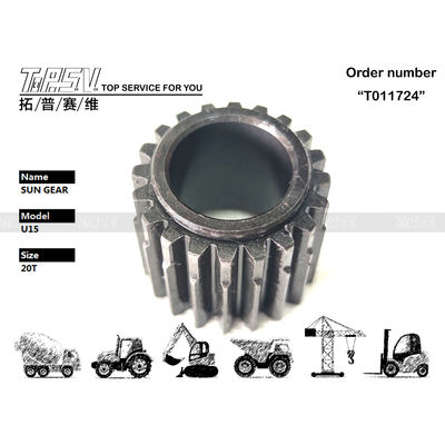 Good price KX15 Экскаватор Ход 2-ступенчатая Солнечная Шестерня Детали Гидравлический Мотор Привод онлайн