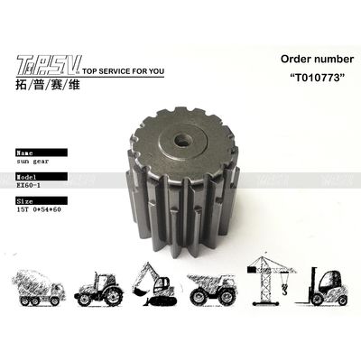 Good price 3027146  EX60-1 Экскаватор Ход 2-ступенчатая Солнечная Шестерня Механизм Экскаватора Поворотный Редуктор С Планетарным Редуктором онлайн