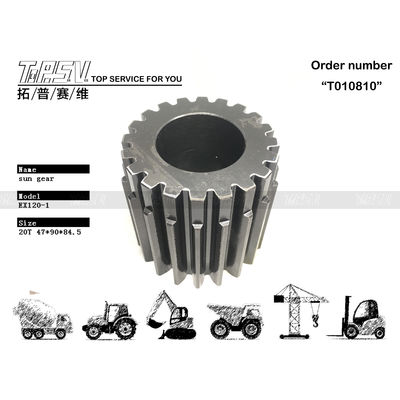 Good price 3033236 Масло для шестерен EX120-1 Экскаватор Ход 3-ступенчатая Солнечная шестерня Моторные части Простое обслуживание онлайн