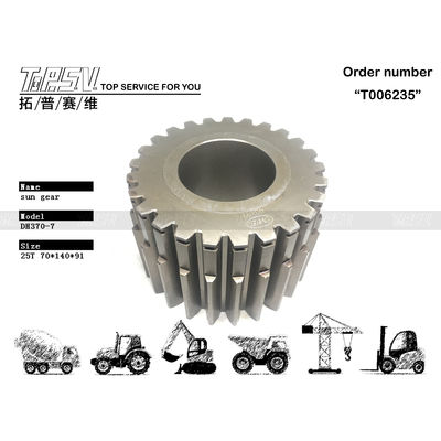 Good price 404-00082A Высокоточный планетарный редуктор DH370-7 для экскаватора, 3-ступенчатый, солнечная шестерня - необходимый компонент для вашей трансмиссии экскаватора онлайн