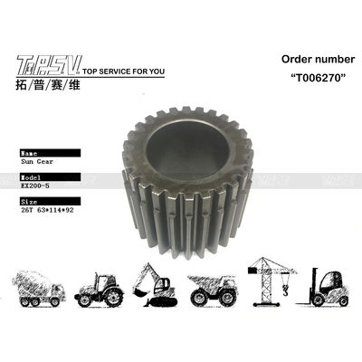 Good price 3063959 Доступность и транспортировка Упаковка Торговая сумка EX200-5 Экскаватор Путешествие 3-х ступеней Солнечные приспособления для использования в экскаваторных машинах онлайн
