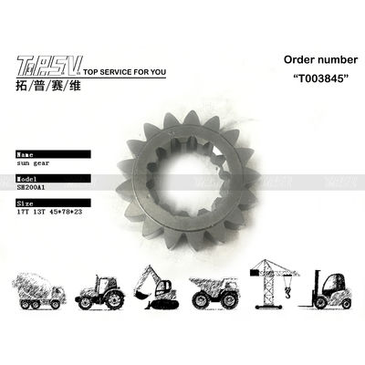 Good price KRC0147 SH200 экскаваторная качалка 1-го этапа солнечная установка для экскаваторных машин Черный цвет, используемый в экскаваторе онлайн