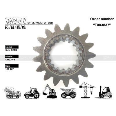 Good price Мотор солнечной шестерни 1-й ступени поворота экскаватора Origin DH220-3, совместимый с различными моделями онлайн