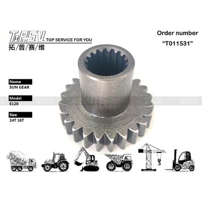 Good price Гидравлический моторный привод E120 экскаватор Swing 1 Stage Sun Gear Drive Motor для быстрой и мощной работы онлайн