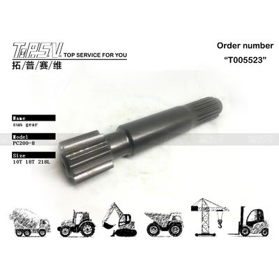 Good price 20Y-27-31210 PC200-7 Excavator Travel 1 Stage Sun Gear The Perfect Choice for Your Excavator Machinery and Transmission System онлайн