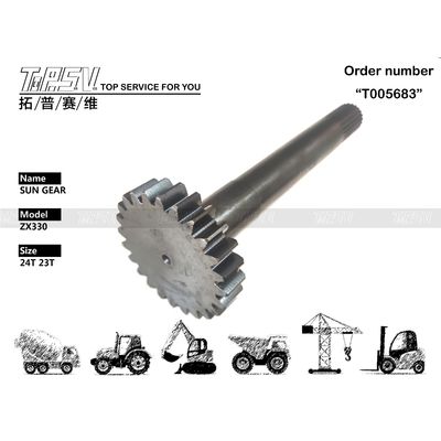 Good price 2048000 Dealed Bag Transport Packaging Smooth and Durable Steel ZX330 Excavator Travel 1 Stage Sun Gear Box онлайн