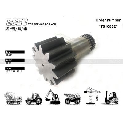 Good price K9006602 Просмотр изображения других DX80 Части редуктора колебания гребня экскаватора для системы передачи экскаватора в ремонтных машиностроительных цехах онлайн