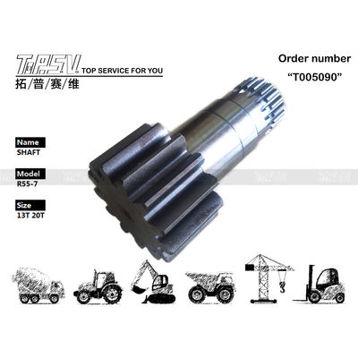 Good price HHI-05-WP02 Энергодобыча Другие R55-3 экскаваторы Части редуктора коленчатого колеса с высокой стойкостью к износу и высокой прочностью онлайн