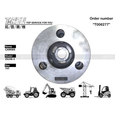 Good price 1032487 ZX240-3 Экскаватор Путешествие 3-ступенчатый транспортер для ремонтных машин Магазины Упаковка Размер зависит от типа упаковки и стального материала онлайн