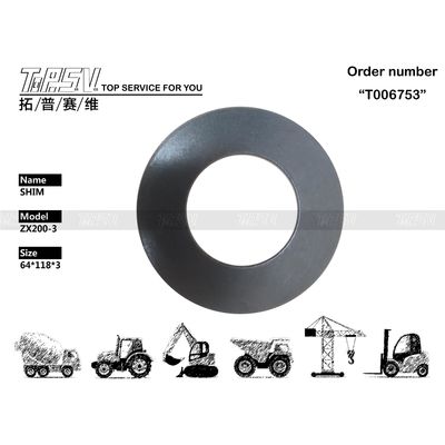 4401293 Просмотр изображения ZX200-3 экскаватор путешествие 1 стадия носителя Шим запасные части электроники части тепловая обработка для повышения эффективности
