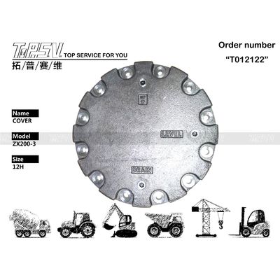 Good price 2034833 Используется в ZX200-3 экскаваторные машины экскаваторные путевые приводы покрытие обслуживание с маслом редуктора онлайн