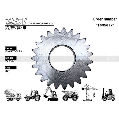 Good price 3100544 Необходимые тяжелые машины ZX200-3 Экскаватор путешествие 1 стадия планеты редуктор части редуктора онлайн