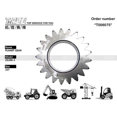 Good price 3082155 Строительная техника ZX200 экскаватор 2 ступени Планетарные механизмы с уменьшенной эффективностью и производительностью вращающегося механизма онлайн