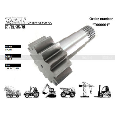 Good price 353-0539 Высокая долговечность Другие экскаваторы E312D Свинговая редукторная колонна с визуальным изображением и тепловой обработкой онлайн