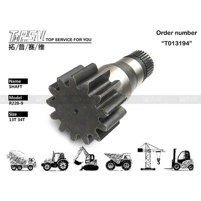 Good price 39Q6-12121 R220-9 Экскаваторная колебательная лопатка Запчасти для электроники Зависит от типа упаковки Торба для транспортировки онлайн