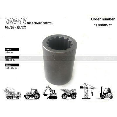 Good price YN15V00003S010 Steel SK200-5 Excavator Travel Motor Coupling Spare Parts Electronics Parts Compatible With Excavator Brands And Models Heavy-Duty Steel Construction онлайн