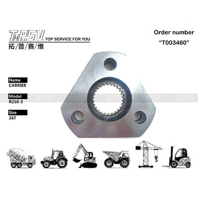 Good price Black R210-3 Excavator Swing 1 Stage Planetary Carrier and Ready to Ship View Image онлайн