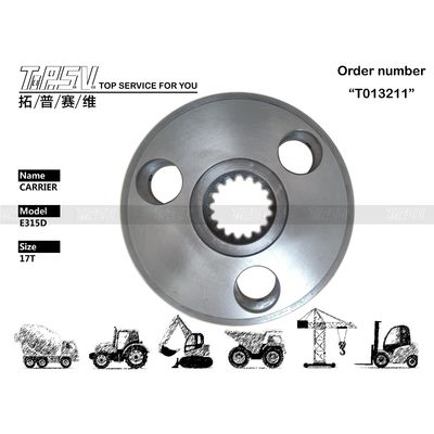 Good price 165-5795 E315D Excavator Travel 1 Stage Planetary Carrier for Gear Meshing Installation in Heavy-Duty Construction Machinery онлайн
