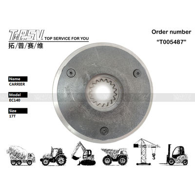 Good price XKAH-01219 Compatible With R110-7 Excavator Travel 1 Stage Carrier And Models Heavy Duty Excavator With Powerful Planetary Reducer онлайн