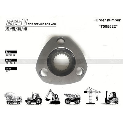 Good price 2022129 View Image for EX100-1 Excavator Travel 1 Stage Carrier in Machinery Repair Shops онлайн