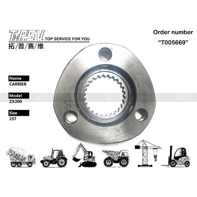 Good price 1025826 Dealed Bag Transport Packaging ZX200-3 Excavator Travel1 Stage Carrier Featuring Planetary Reducer Type for Easy Maintenance онлайн