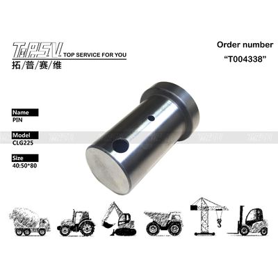 Теплообработанный клапан экскаватора CLG225C для передачи энергии 08B0130