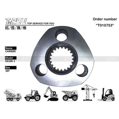 Good price 2021634 EX100-1 Экскаватор Ходовая часть 2-ступенчатая с планетарным редуктором - лучший продукт онлайн