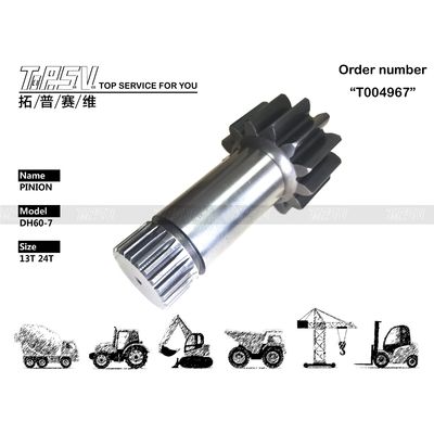 Good price Совместима с DH60-7 экскаватором Колебательный шестерёнка и модели экскаватор запасные части электроники Части Широкий спектр компонентов для эксплуатации машин онлайн
