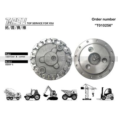 Good price 1010450 Тяжелый экскаватор EX60-1, 2-ступенчатый привод хода и крышка. Прочное оборудование для добычи полезных ископаемых. Прочная техника для крупномасштабного строительства и землеройных работ. онлайн