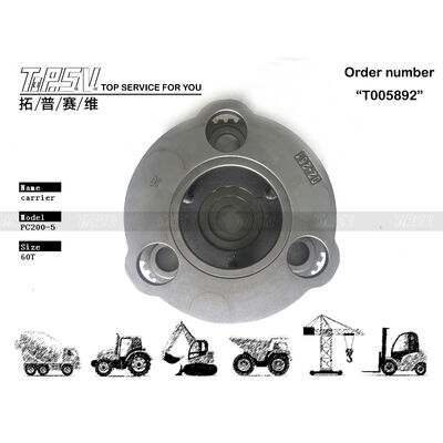Good price 20Y-27-13230 Планетарный редуктор PC200-5 Экскаватор 2 ступени Планетарный носитель Гидравлический моторный привод Совместимый с моделями экскаваторов онлайн