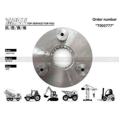 Good price SA7118-30410 Редукторная решетка EC210 экскаваторная качалка 1-ступенчатый планетарный носитель, разработанный с планетарным редуктором типа для обеспечения производительности в оборудовании экскаватора онлайн