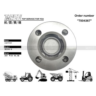 Good price YN32W01058P1 SK210-8 Экскаватор. Прочный поворотный механизм экскаватора с 2-ступенчатым планетарным редуктором, разработанный для совместимости с различными марками и моделями экскаваторов онлайн
