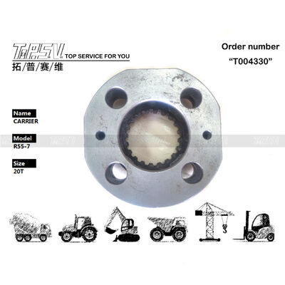 Good price HHI-05-WP09 Стальная R55-7 экскаваторная качалка 2-ступенчатое устройство-носитель прочный тяжелое строительное оборудование компонент, подходящий для различных моделей экскаваторов онлайн