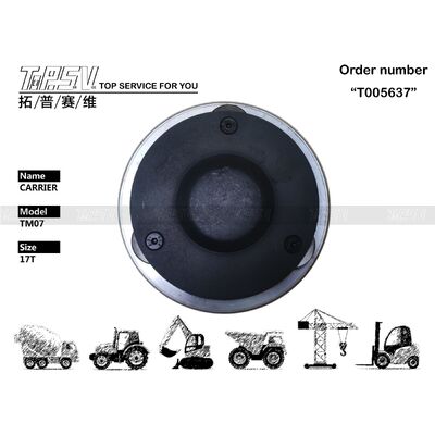 Good price 1.429-00017 экскаватор прочный TM07 экскаватор путешествие 1 ступени носителя изготовлен для тяжелых экскаваторов приложений и улучшенной структурной целостности онлайн