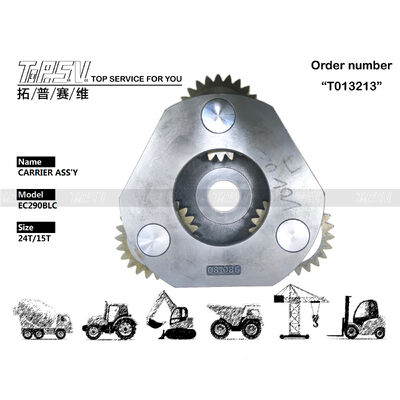 VOE14547273 Размер упаковки зависит от типа упаковки. Тяжелый режим работы. Поворотный механизм экскаватора EC290B, 1-ступенчатый, в сборе. Совместим с марками и моделями экскаваторов. Мощная землеройная машина.