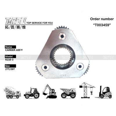 Good price R210-3 Экскаватор Поворотный 1-ступенчатый Узел Ходовой Части для Поворотного Привода Запасные Части для Экскаватора онлайн