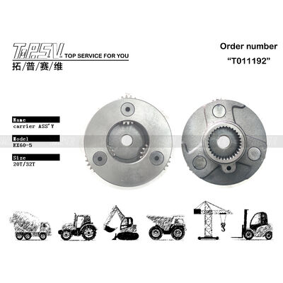 Good price EX60-5 Экскаватор Поворотный 2-ступенчатый Узел Передачи (ASSY) Запчасти для Поворотного Привода Запасные Части для Экскаватора онлайн