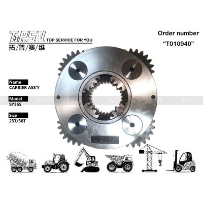 CLG936 Экскаватор Swing 2 Stage Carrier ASSY Части для экскаватора Swing Drive Запчасти экскаватора