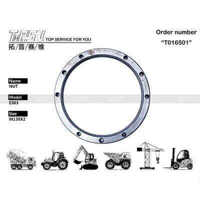 Good price 143-2335 Части гайки перемещения экскаватора Э303 для запасных частей экскаватора привода перемещения онлайн