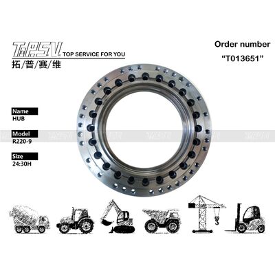 Good price R220-9 Excavator Travel Final Drive Hub 39Q6-42160 с устойчивостью к разрыву онлайн