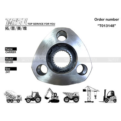 353-0536 Части несущей этапа качания 2 экскаватора Э312Д для запасных частей экскаватора привода качания