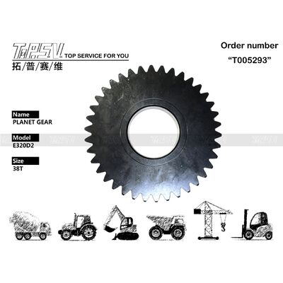 Good price 333-2991 Гидравлический моторный привод E320D2 экскаватор путешествие 1 стадия Планетарное оборудование с тепловой обработкой и герметичной упаковкой онлайн