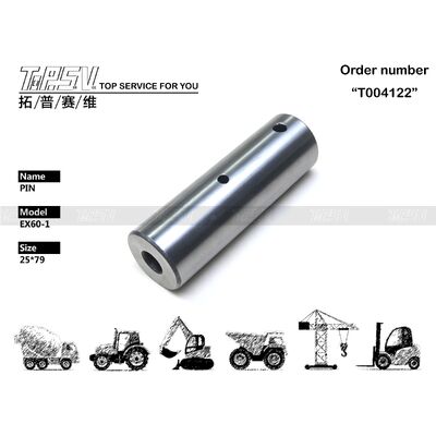 4208325 Гидравлический моторный привод EX60-1 экскаватор Swing 2 Stage Gear Pin Box