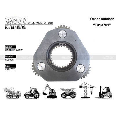 Good price VOE14599946 EC300D Экскаватор путешествие 1 этапа носителя ASSY Части для путешествия привода экскаватор запасные части онлайн